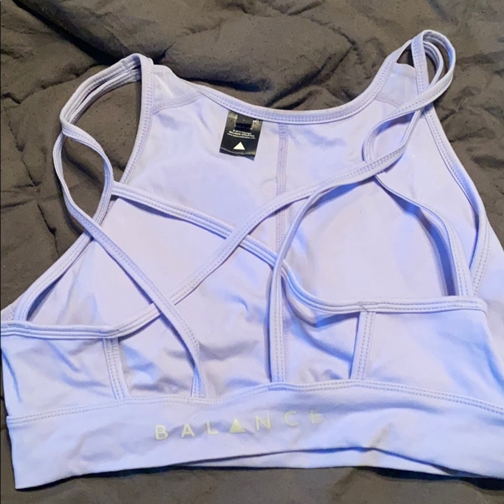 Balance Athletica bra size L